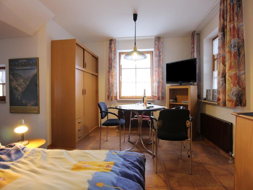 Ferienwohnung Weber Triberg im Schwarzwald Habitación foto