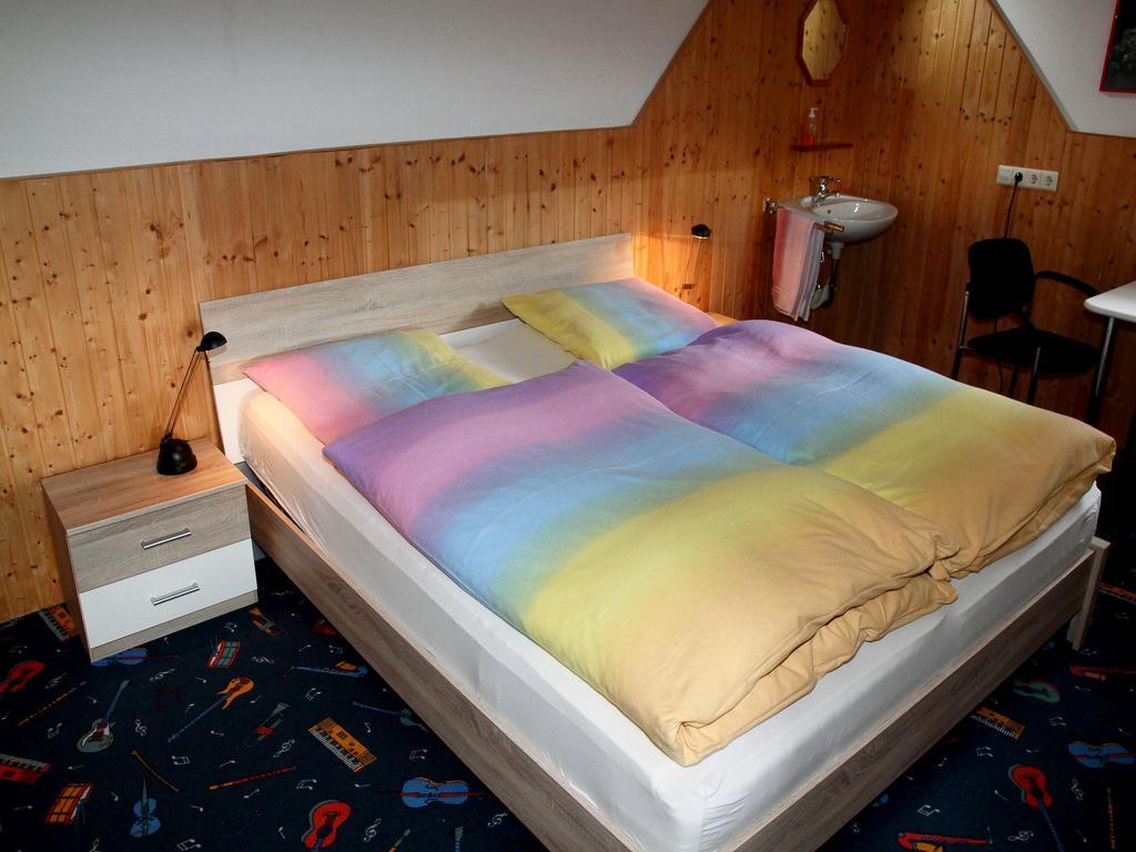 Ferienwohnung Weber Triberg im Schwarzwald Habitación foto